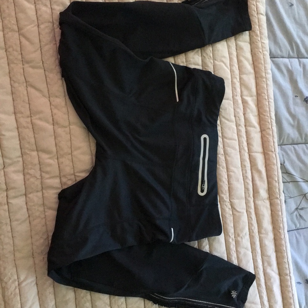 Athleta Wind Warrior Leggings